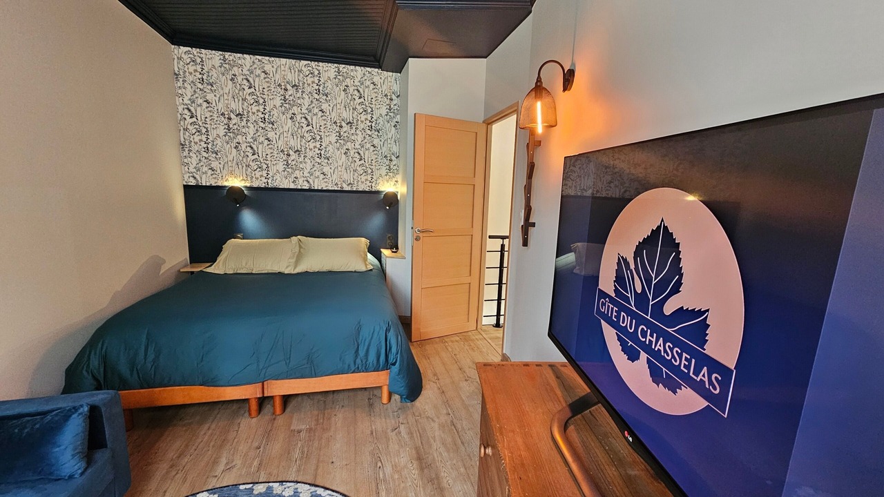 Photo of Bedroom in Prayssas