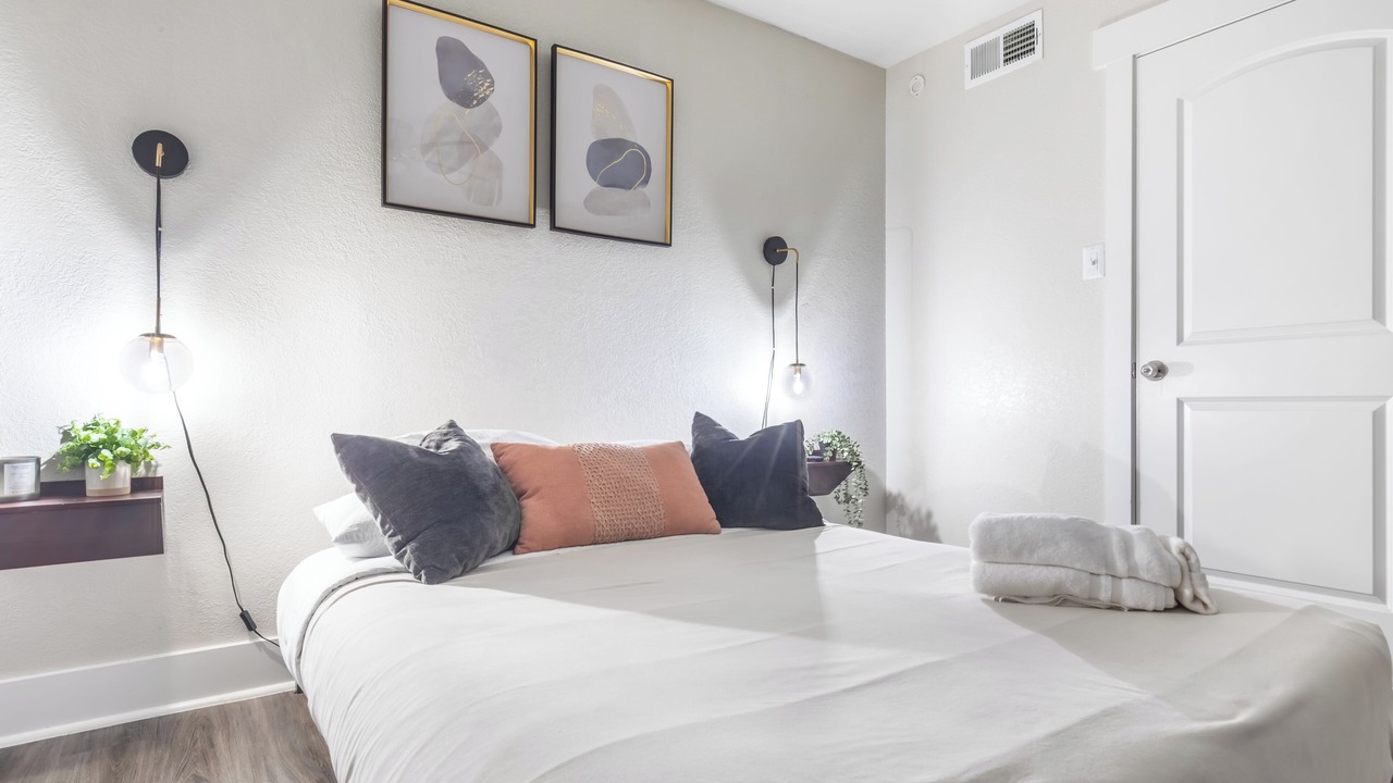 Photo of Bedroom in Arlington