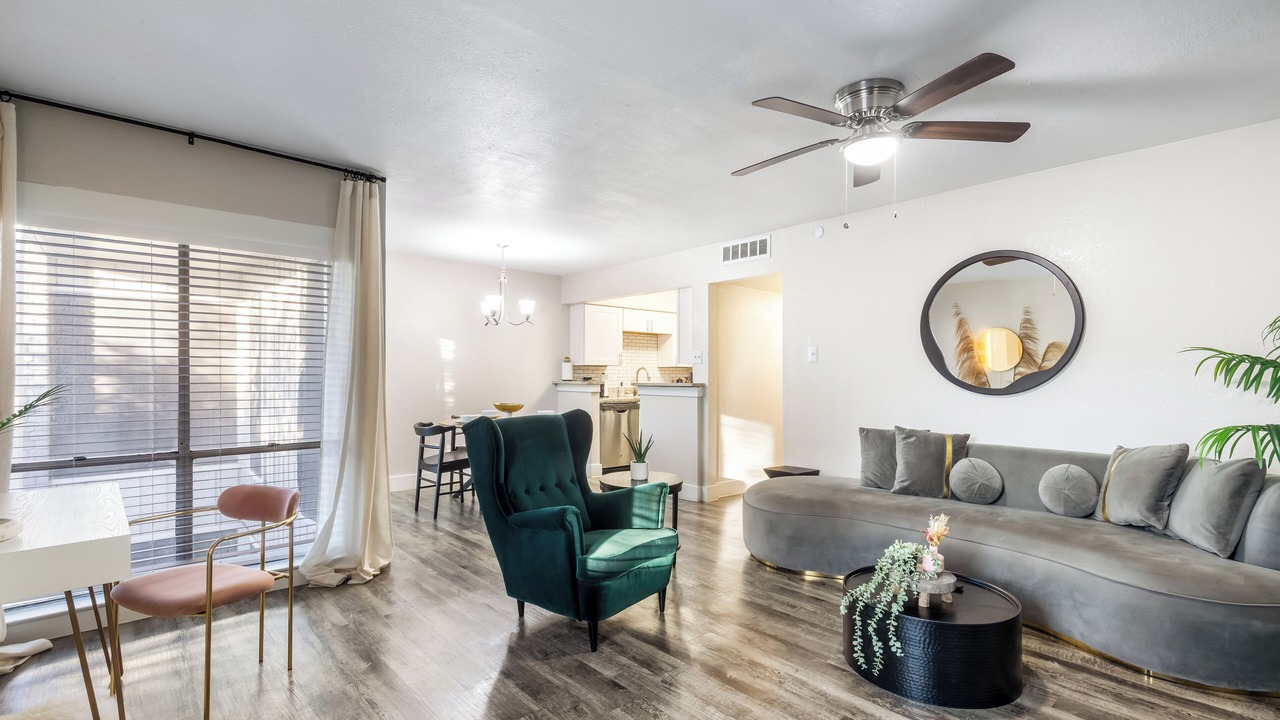 Photo of Livingroom in Arlington