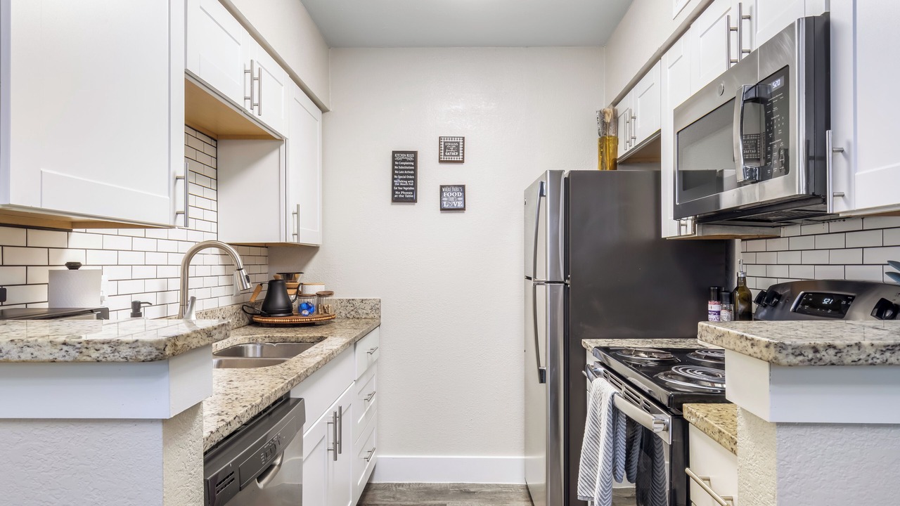 Photo of Kitchen in Arlington