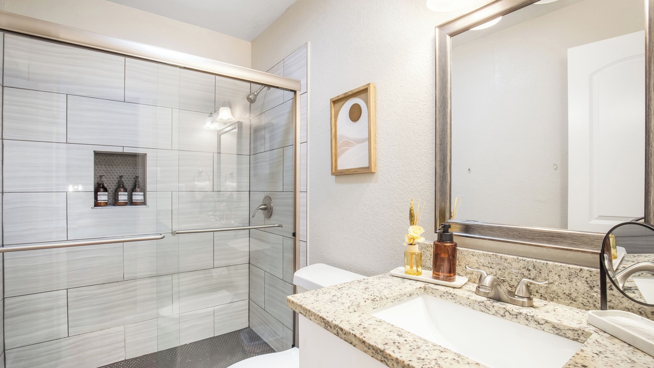 Photo of Bathroom in Arlington