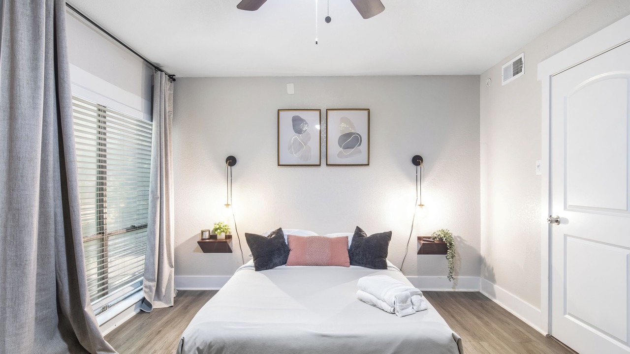 Photo of Bedroom in Arlington