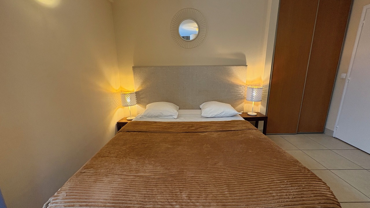 Photo of Bedroom in Laverune
