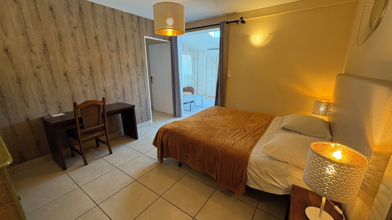 Photo of Bedroom in Laverune