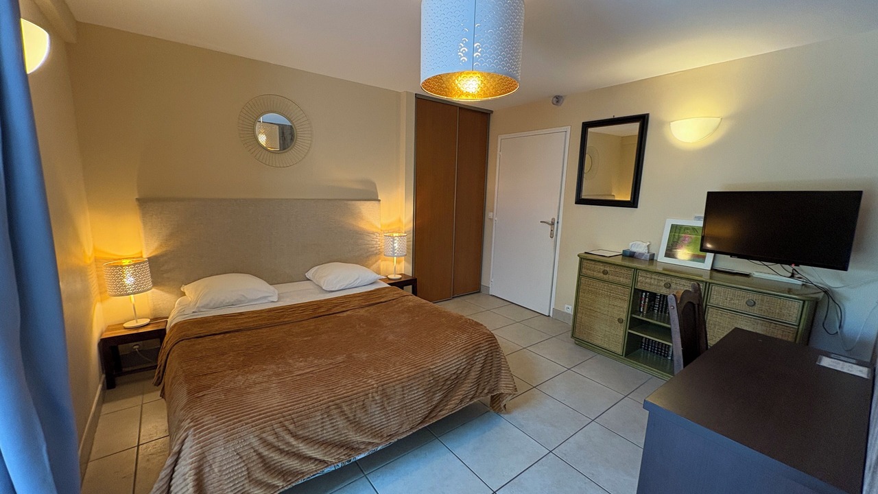 Photo of Bedroom in Laverune