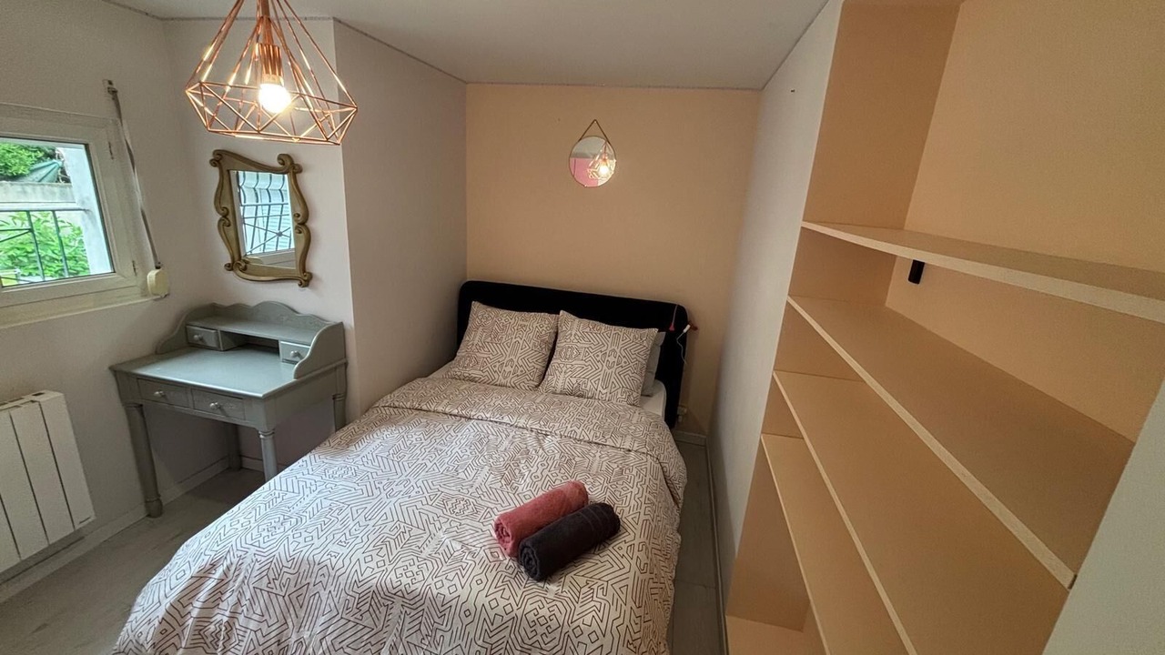 Photo of Bedroom in Le Plessis-Pate