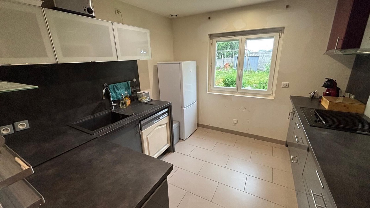 Photo of Kitchen in Le Plessis-Pate
