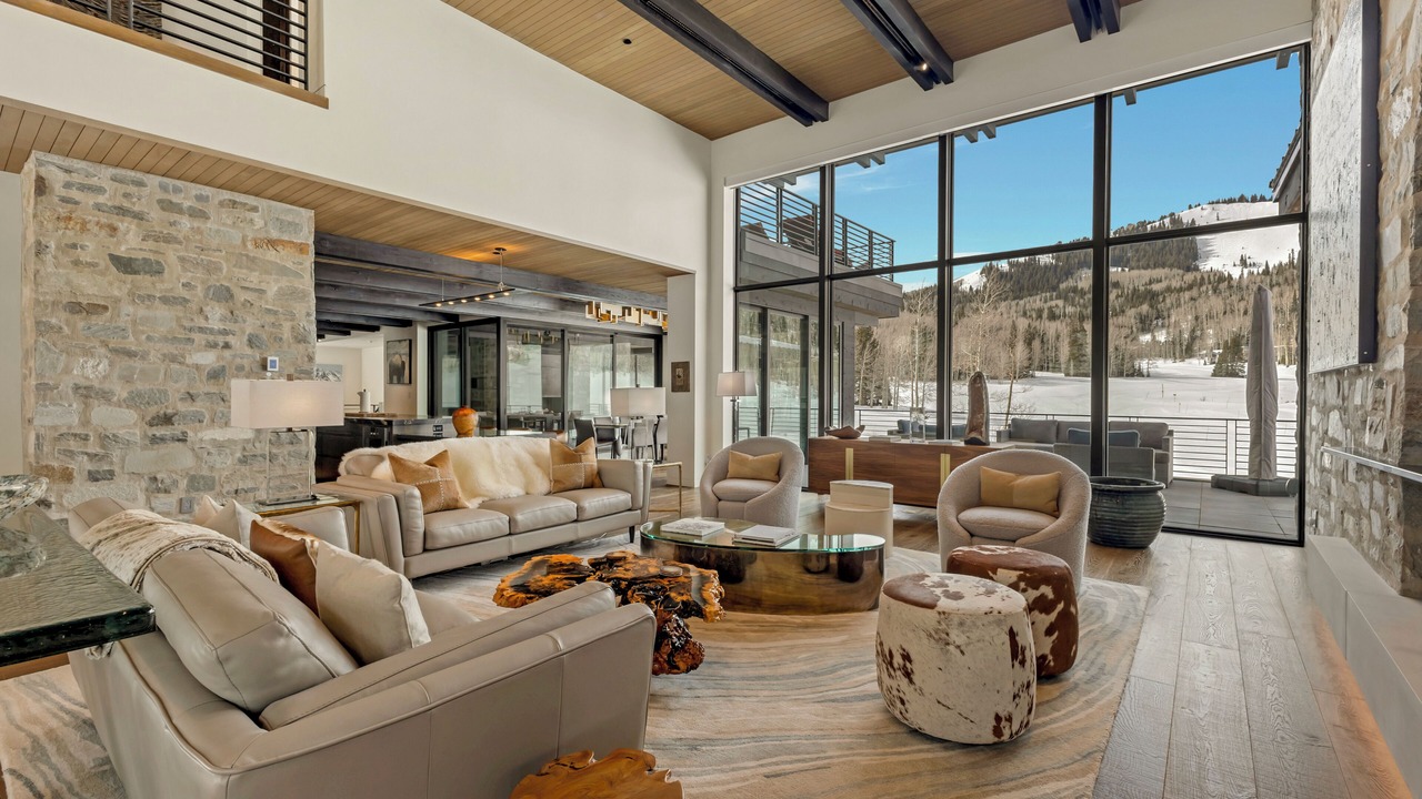 Photo of Livingroom in Park City