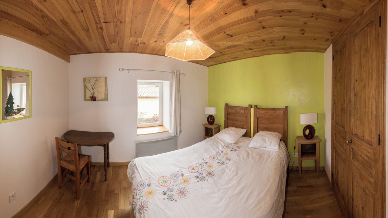 Photo of Bedroom in Saint-Nizier-de-Fornas