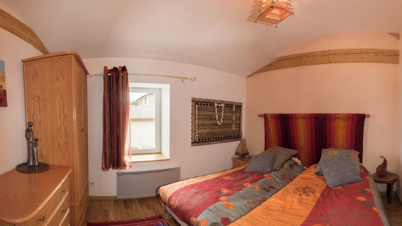 Photo of Bedroom in Saint-Nizier-de-Fornas