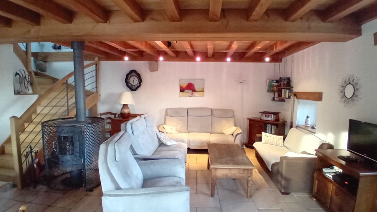 Photo of Livingroom in Saint-Nizier-de-Fornas