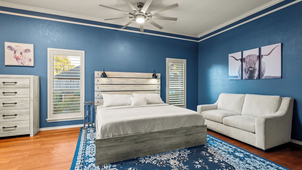 Photo of Bedroom in Bedford