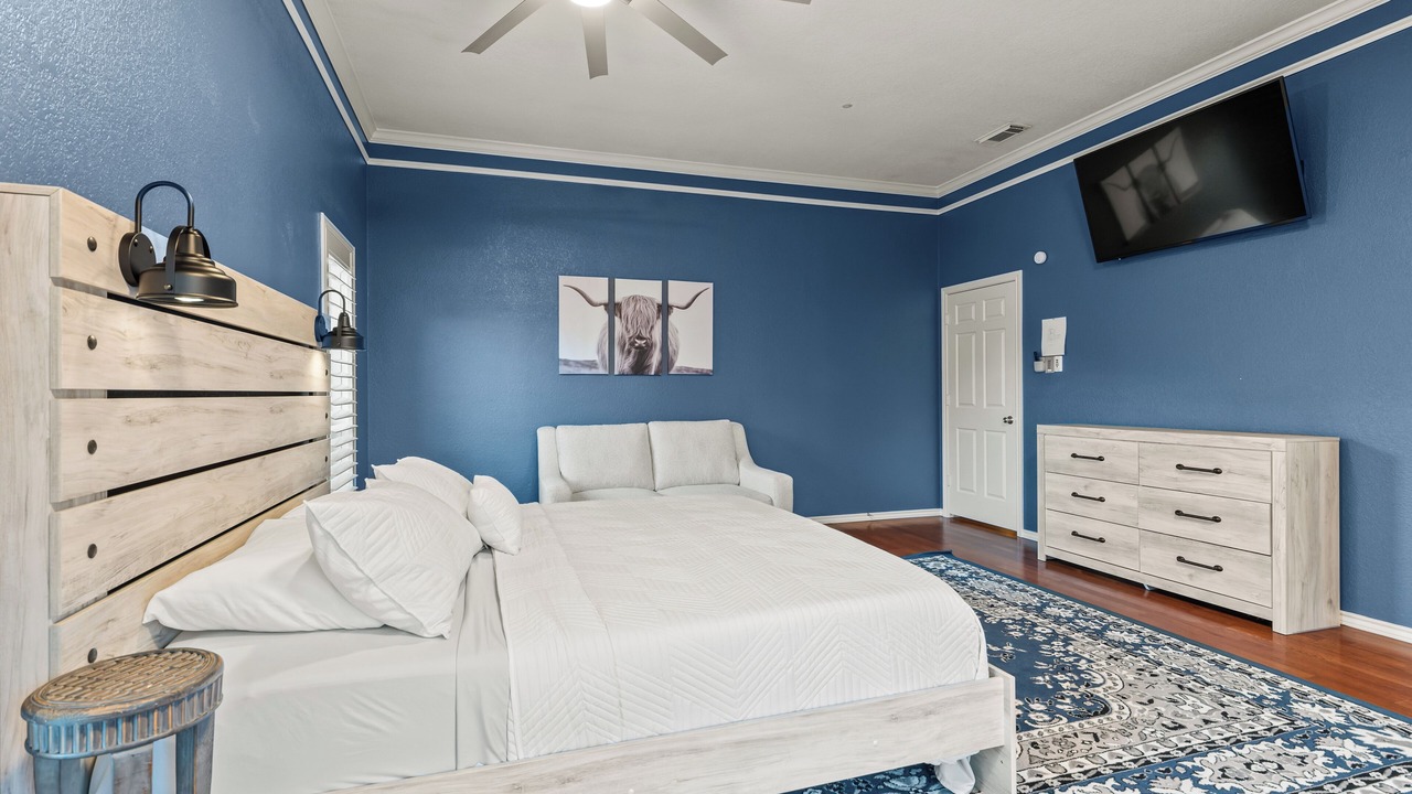 Photo of Bedroom in Bedford