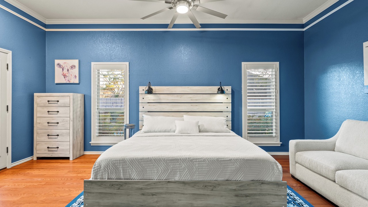 Photo of Bedroom in Bedford