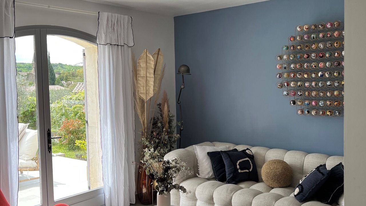 Photo of Livingroom in Barjac