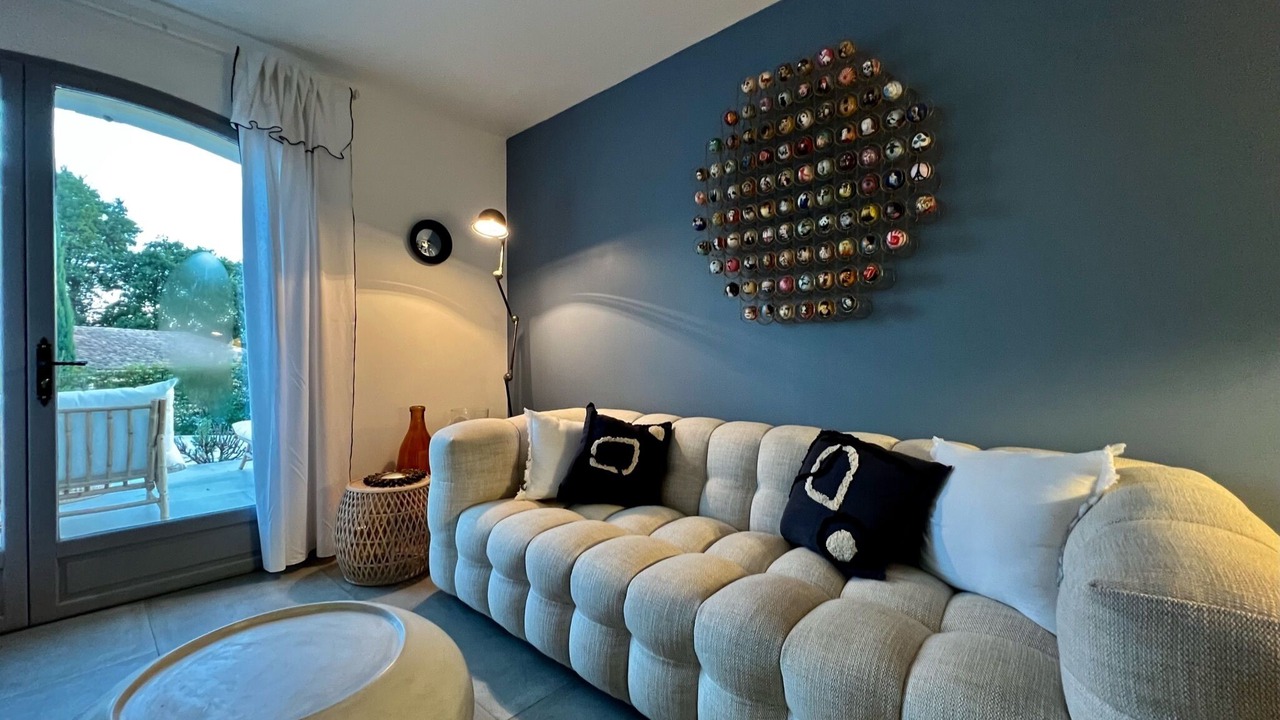 Photo of Livingroom in Barjac