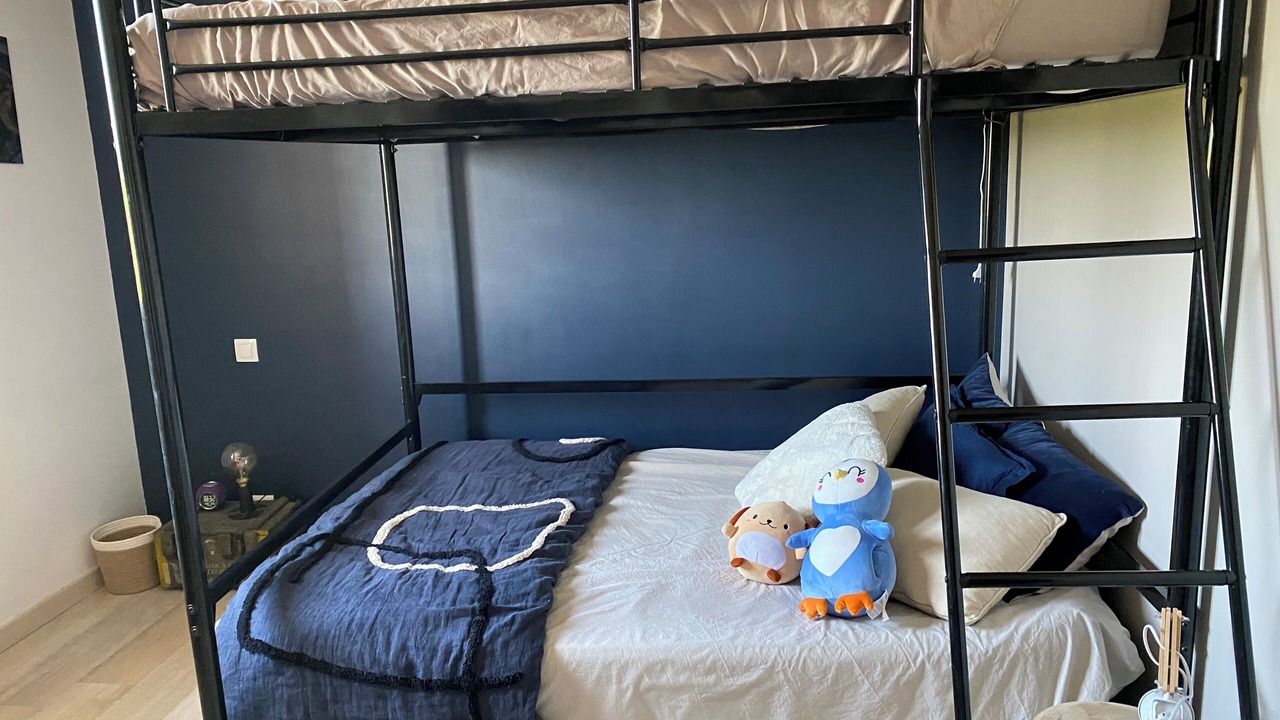 Photo of Bedroom in Barjac