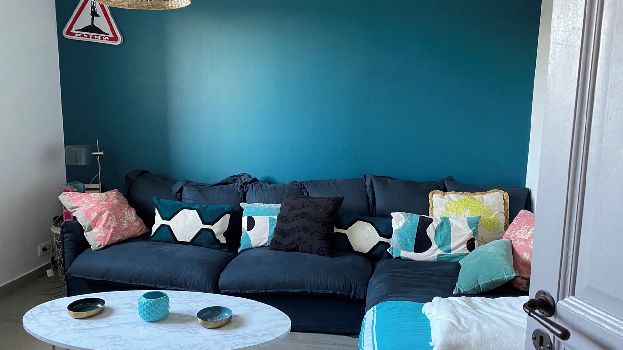 Photo of Livingroom in Barjac