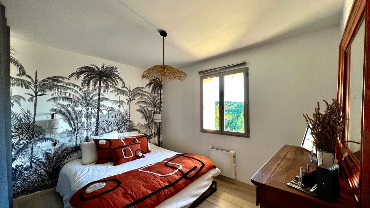 Photo of Bedroom in Barjac