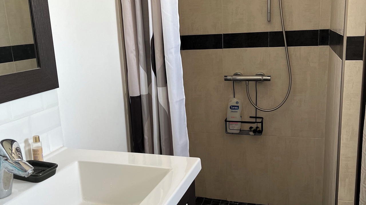 Photo of Bathroom in Barjac