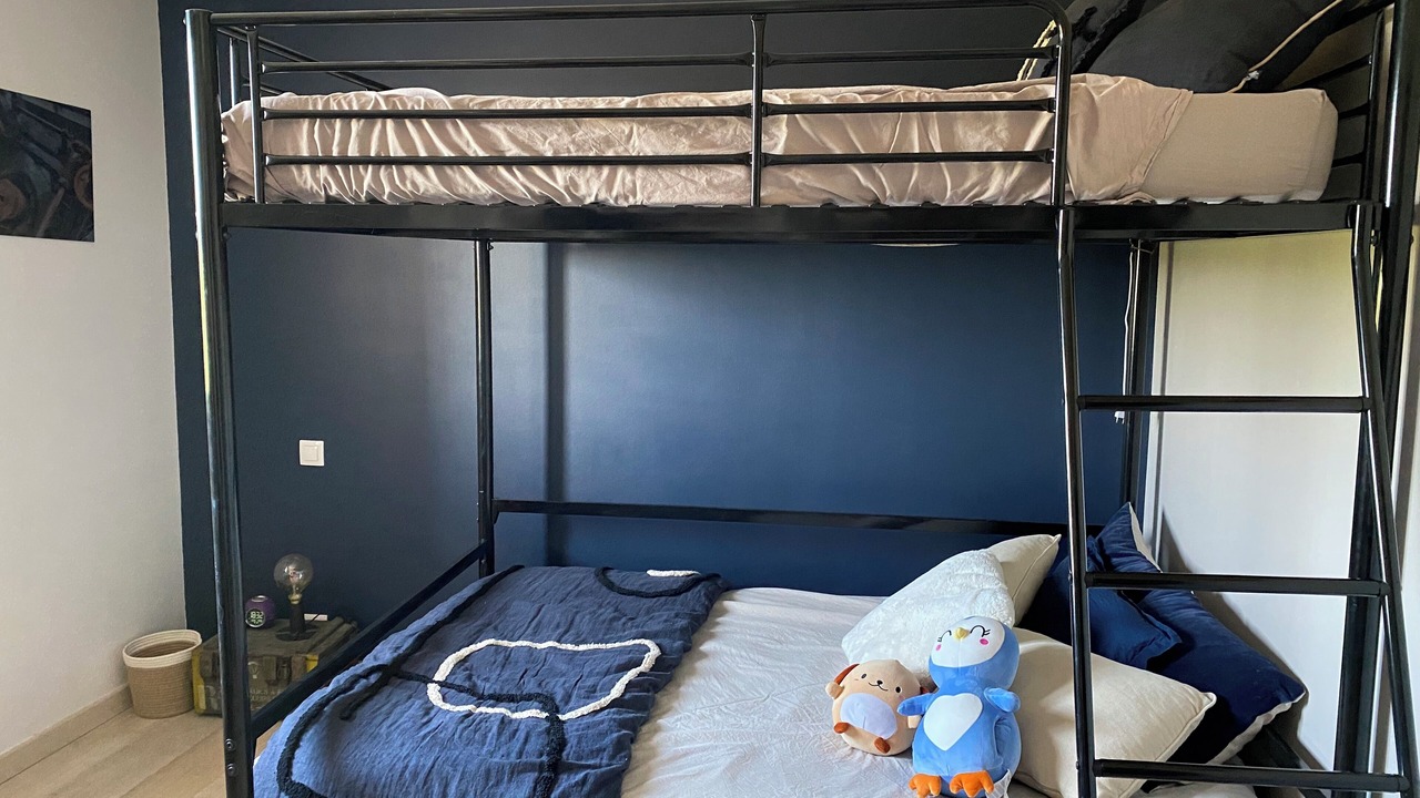 Photo of Bedroom in Barjac