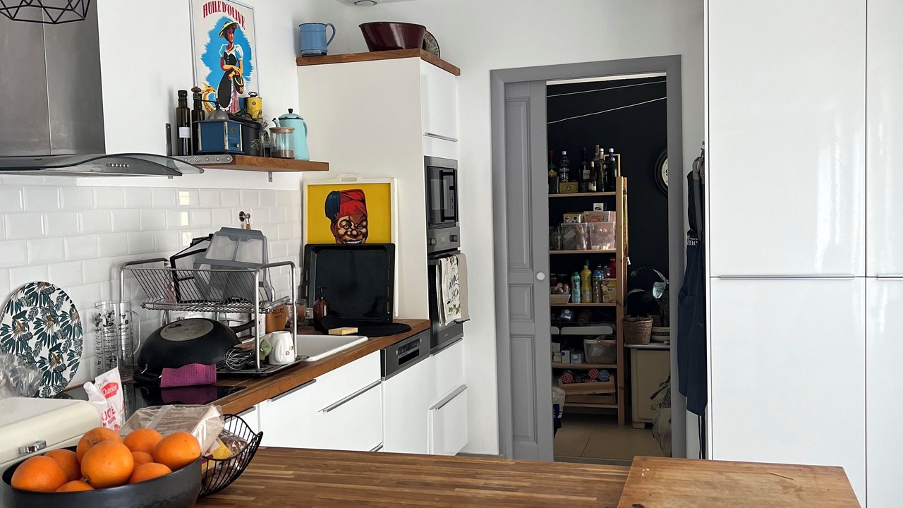 Photo of Kitchen in Barjac