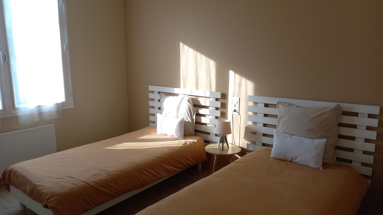 Photo of Bedroom in Notre-Dame-de-Monts