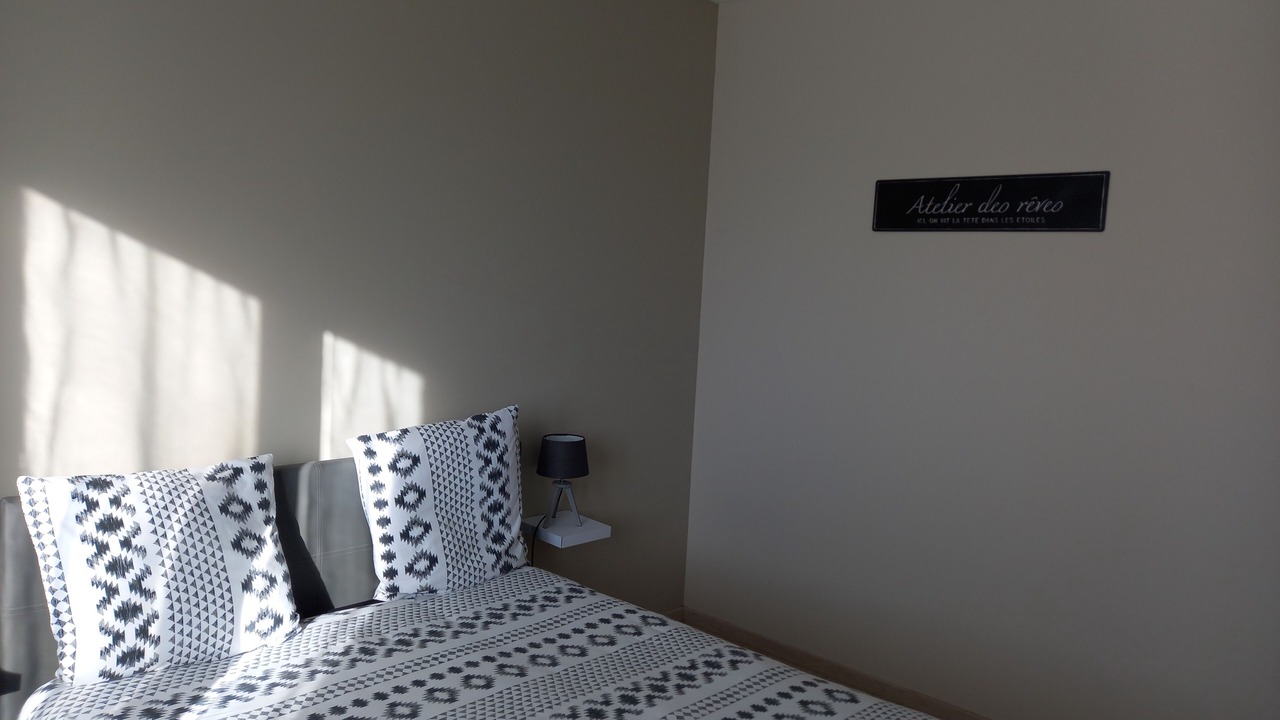Photo of Bedroom in Notre-Dame-de-Monts