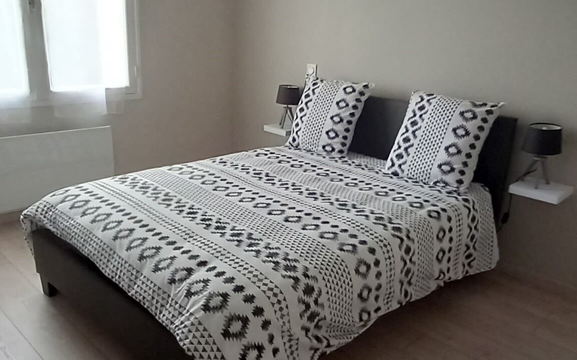 Photo of Bedroom in Notre-Dame-de-Monts
