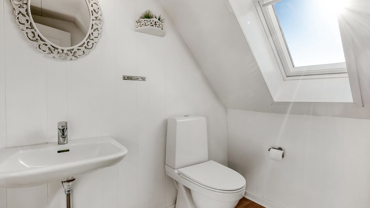 Photo of Bathroom in Ørsted