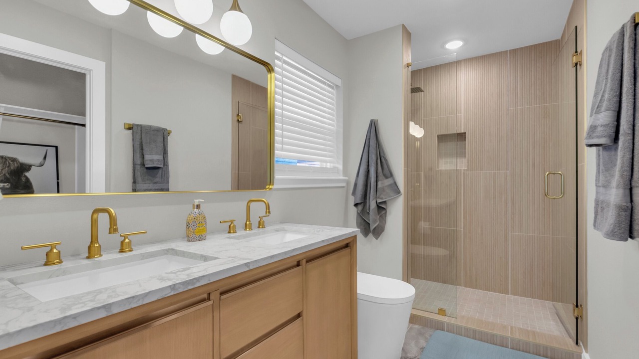 Photo of Bathroom in North Dallas