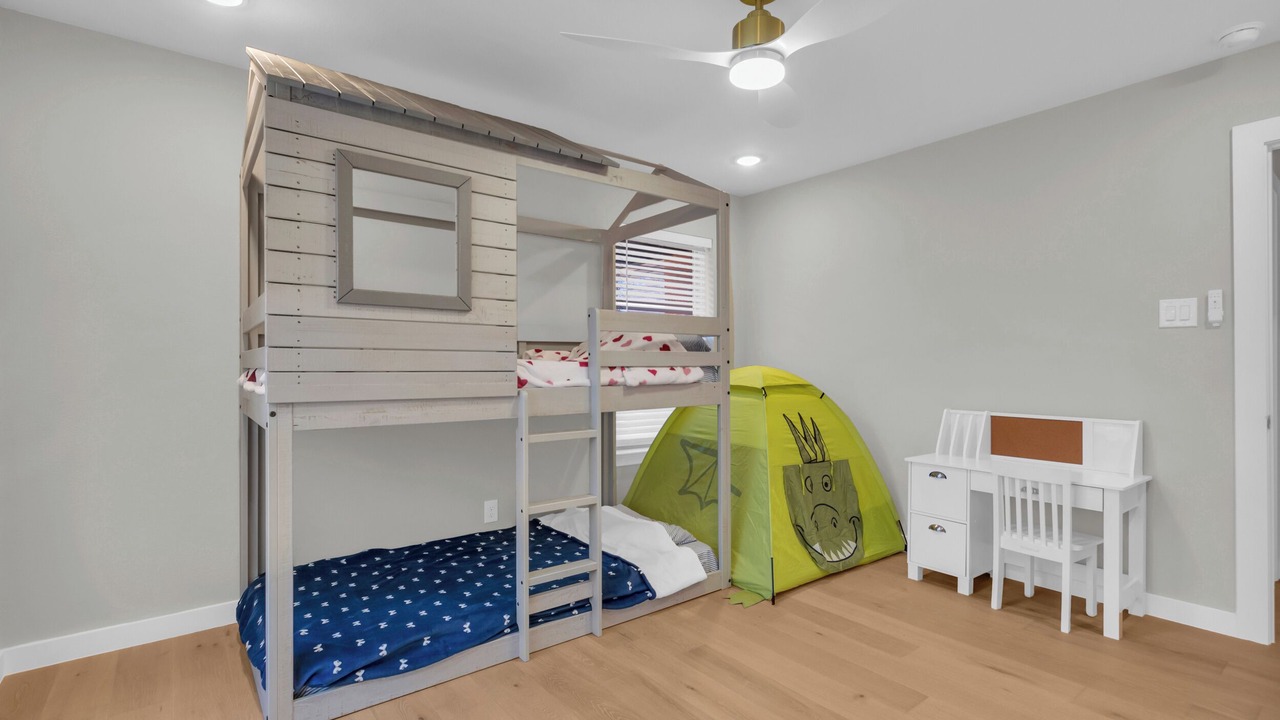 Photo of Bedroom in North Dallas