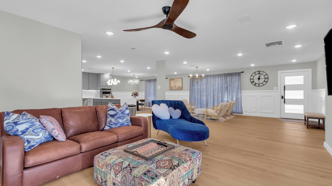 Photo of Livingroom in North Dallas
