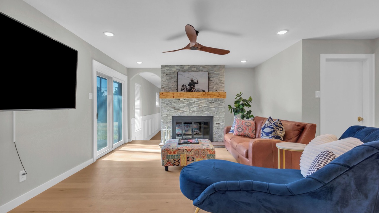 Photo of Livingroom in North Dallas