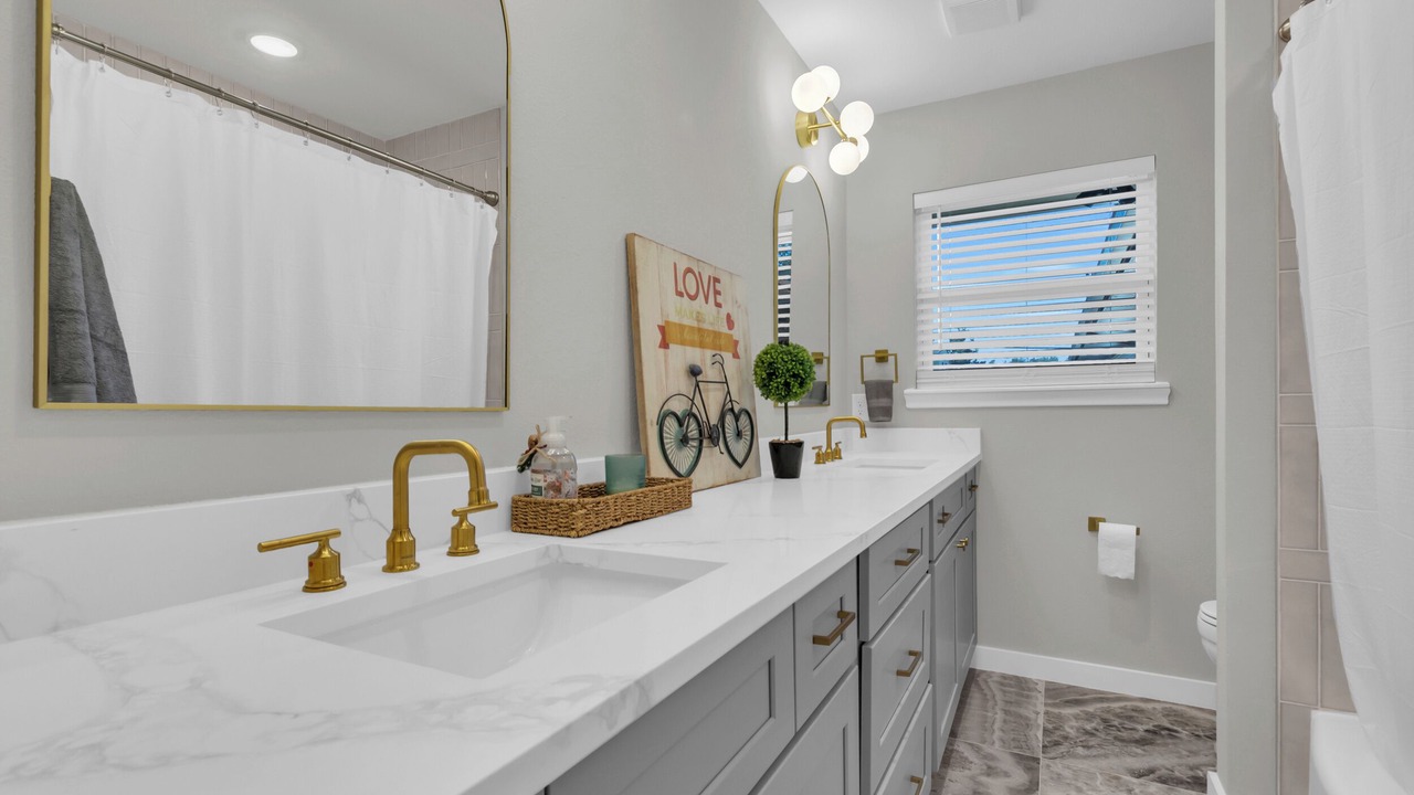 Photo of Bathroom in North Dallas