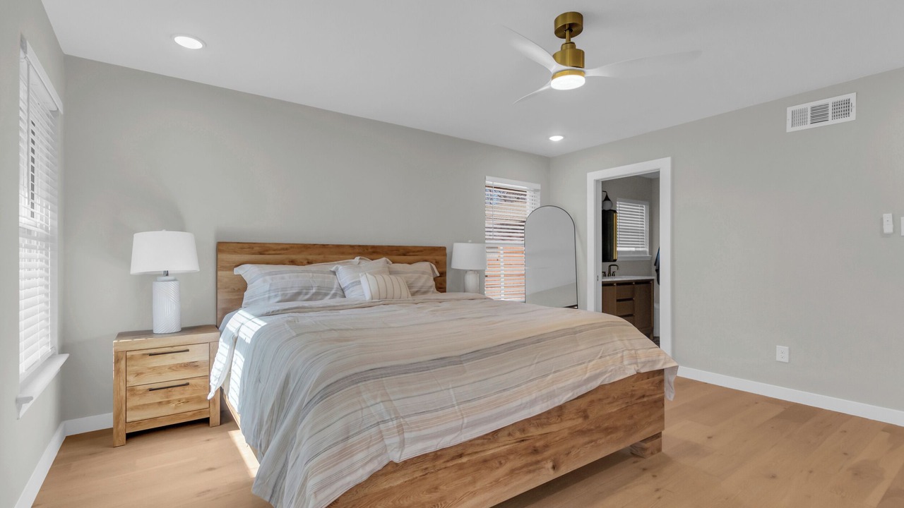 Photo of Bedroom in North Dallas
