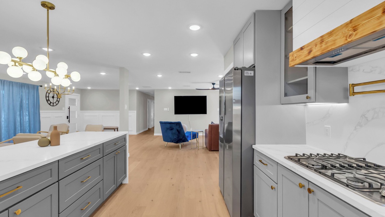 Photo of Kitchen in North Dallas