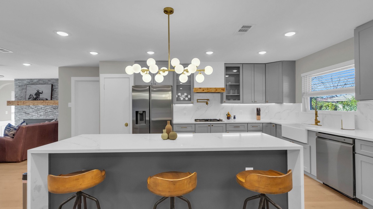 Photo of Kitchen in North Dallas