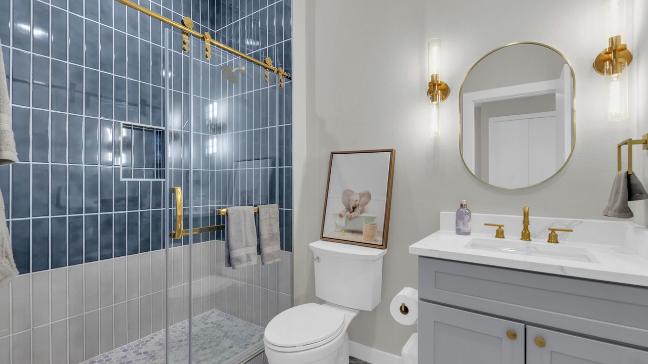 Photo of Bathroom in North Dallas