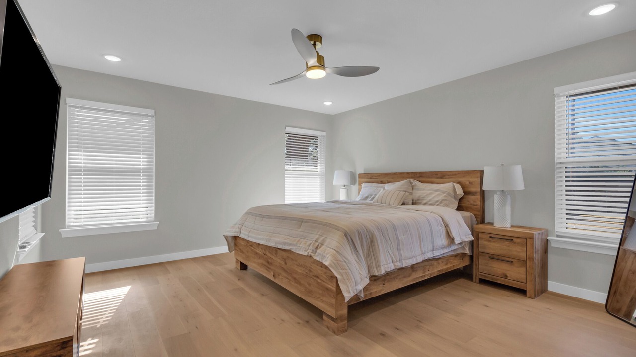 Photo of Bedroom in North Dallas