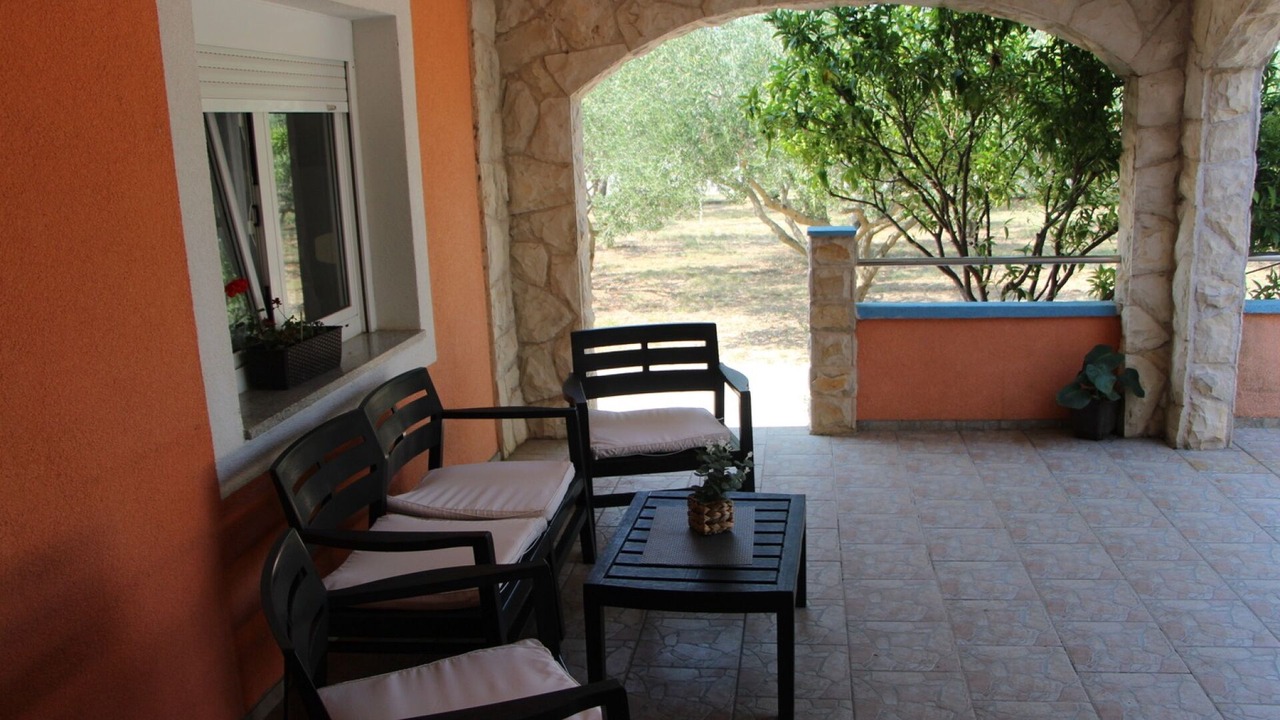 Photo of Patio Balcony in Cista Velika