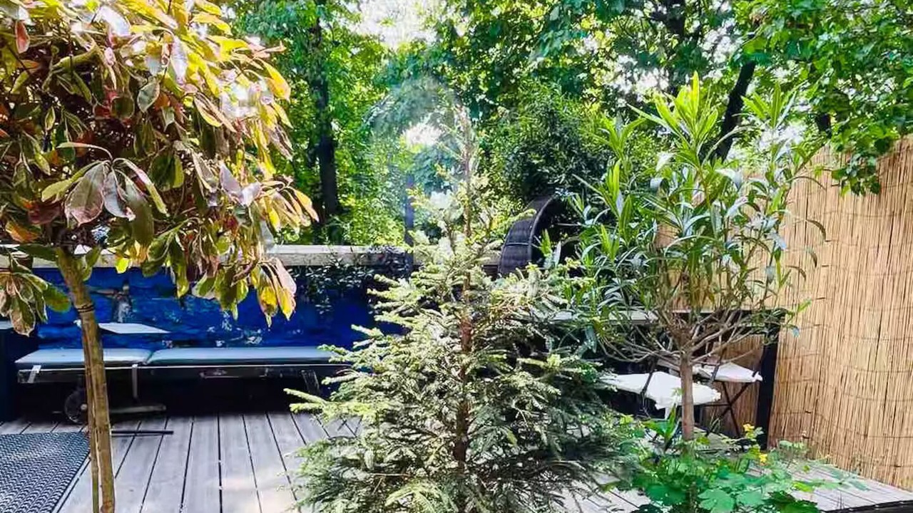 Photo of Patio Balcony in Vincennes