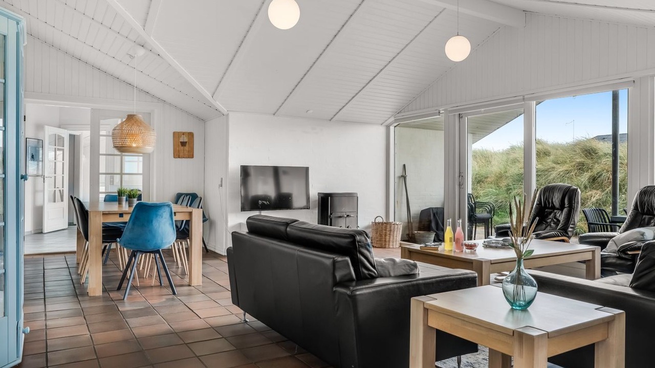 Photo of Livingroom in Klitmoller