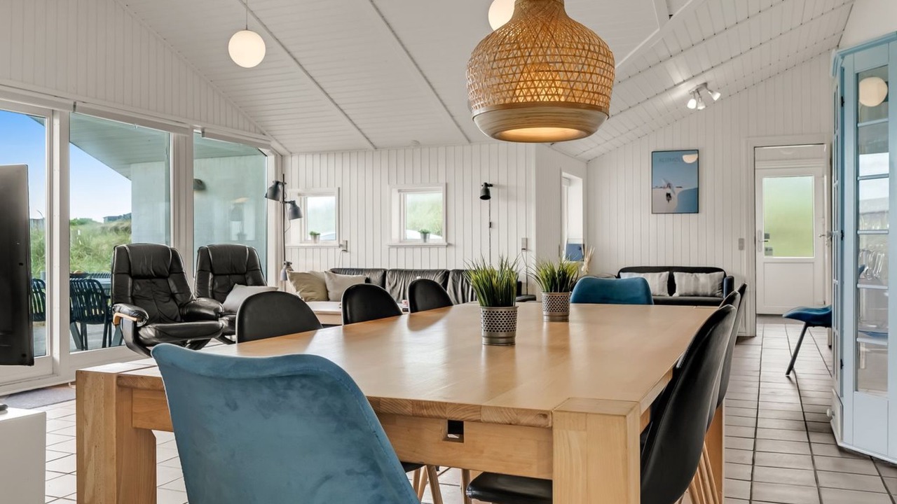 Photo of Livingroom in Klitmoller
