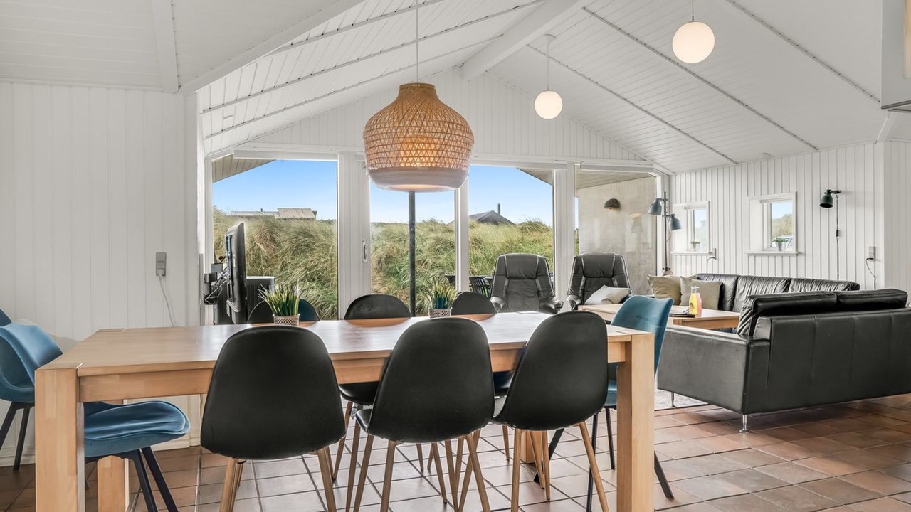 Photo of Livingroom in Klitmoller