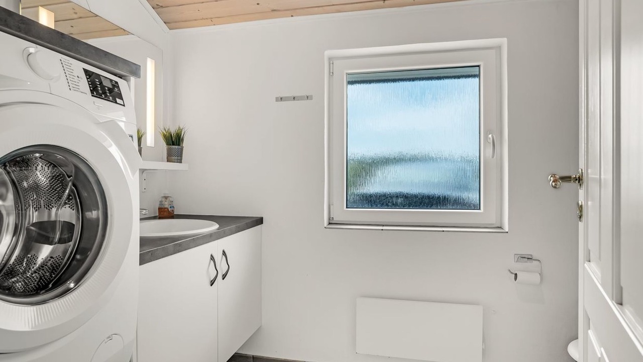 Photo of Bathroom in Klitmoller