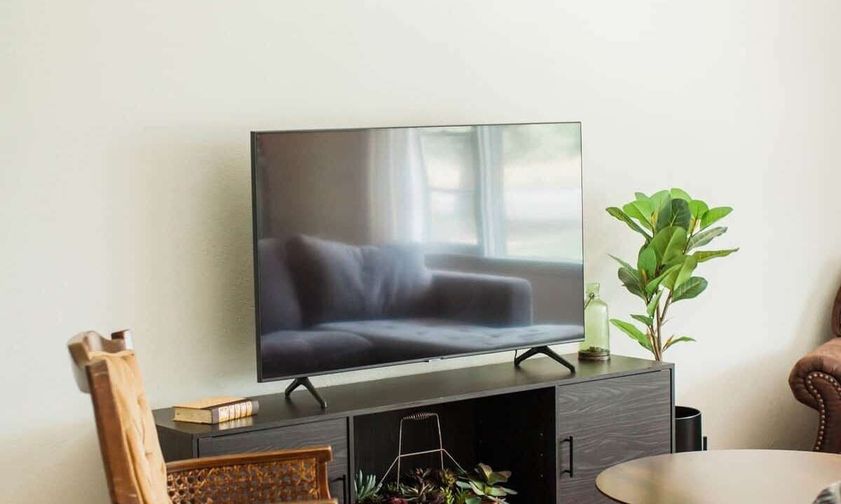 Photo of Livingroom in College Hills Estates