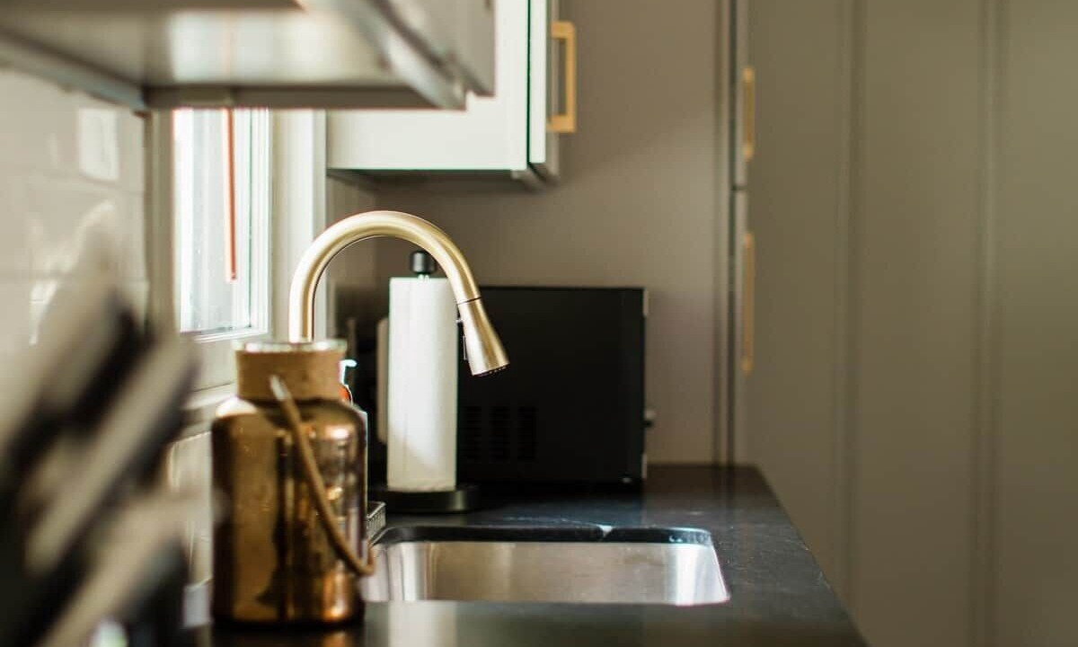 Photo of Kitchen in College Hills Estates