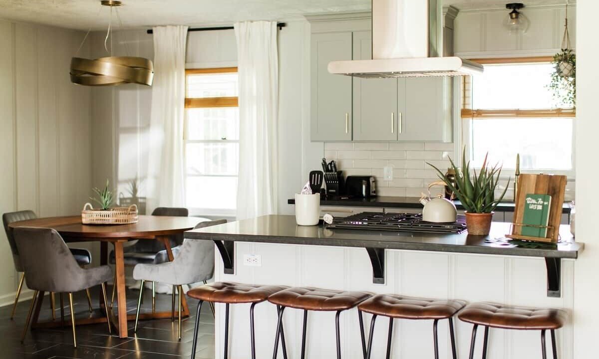 Photo of Kitchen in College Hills Estates