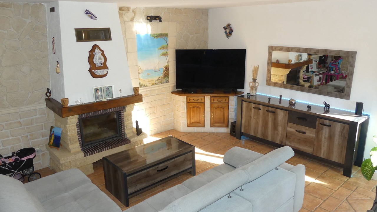 Photo of Livingroom in Allauch